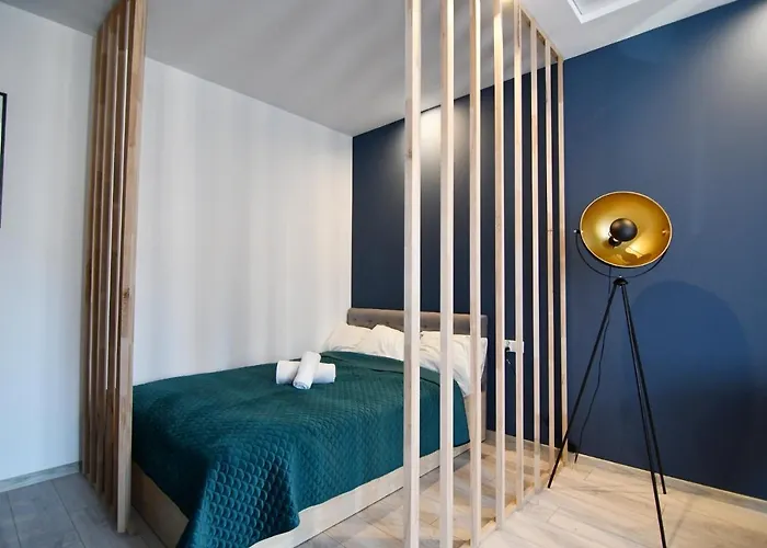 Apartament Szafirowy Multi House