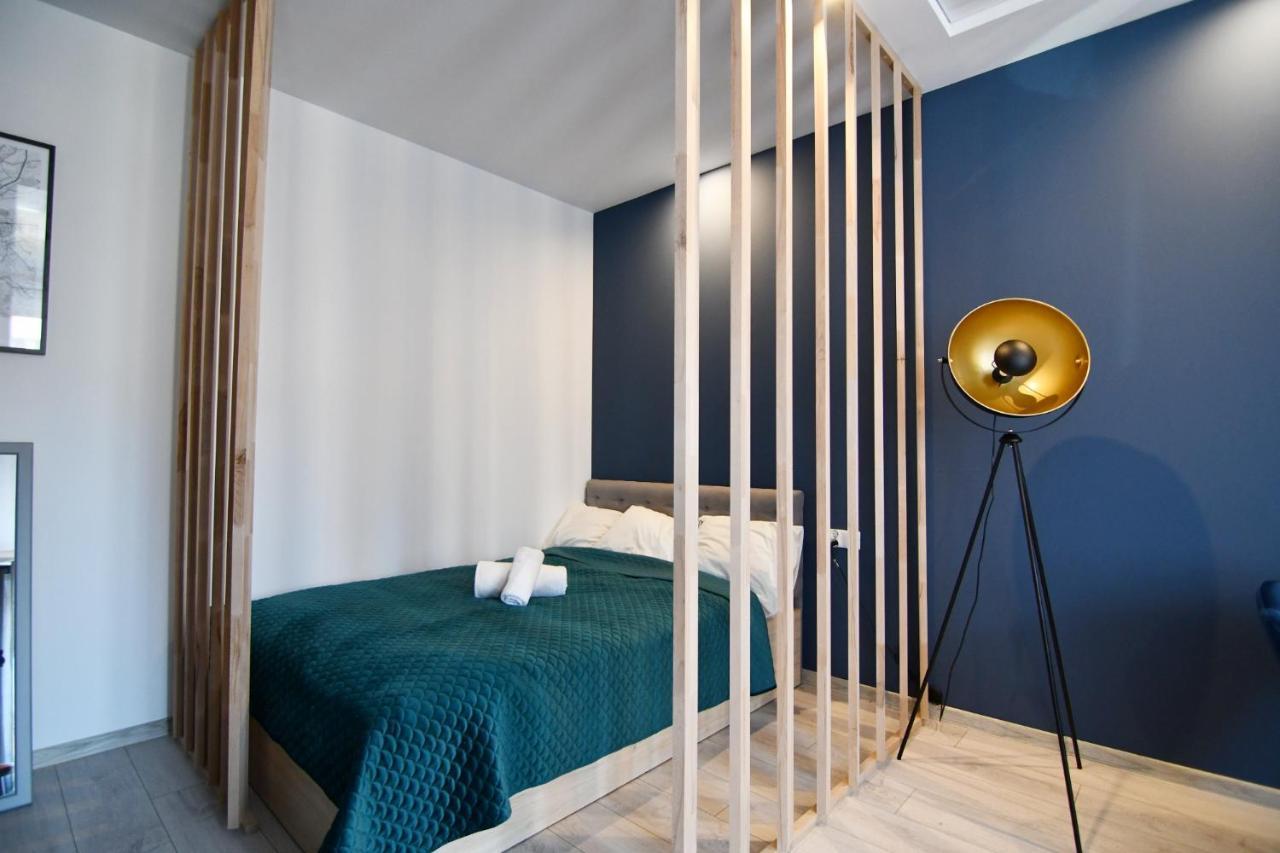 Szafirowy Multi House Apartment